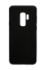 Силиконовый чехол Full Cover для Samsung S9+ black Full Camera без logo