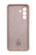 Силіконовий чохол Full Cover Lakshmi для Samsung A37 5G pink sand (AAA) Full Camera без logo