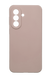 Силіконовий чохол Full Cover Lakshmi для Samsung A37 5G pink sand (AAA) Full Camera без logo