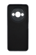 Силіконовий чохол WAVE Full Cover для Xiaomi Redmi A3 black Full Camera
