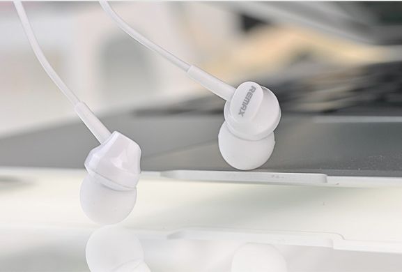 Навушники Remax RM-501 white
