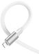 USB кабель Borofone BX82 PD Type-C to Lightning 20W/1m white