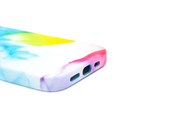 Чохол шкіряний Figura Series Case with MagSafe для iPhone 14 multicolor