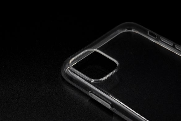 Силіконовий чохол Clear для iPhone 11 0.5mm