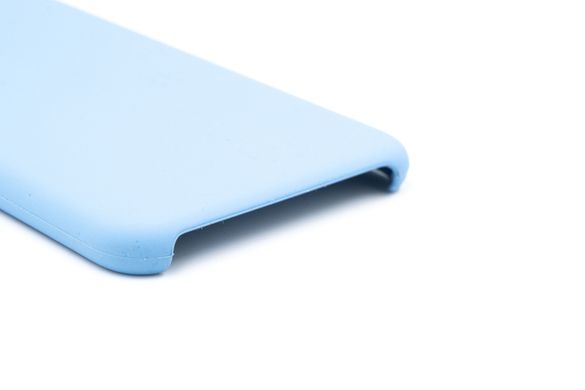 Силіконовий чохол для Apple iPhone 7+/8+ original sea blue