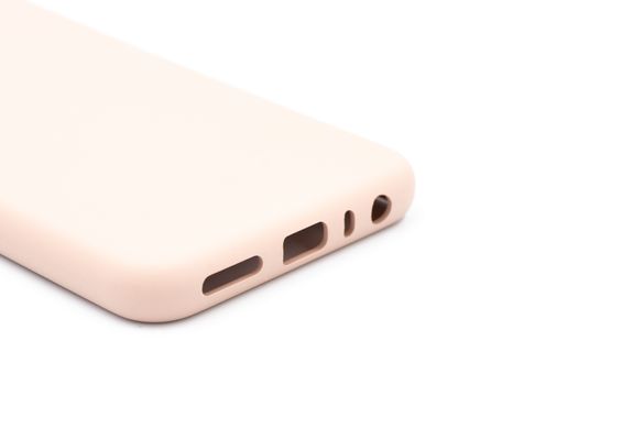 Силіконовий чохол Full Cover SP для Xiaomi Redmi Note 8T pink sand