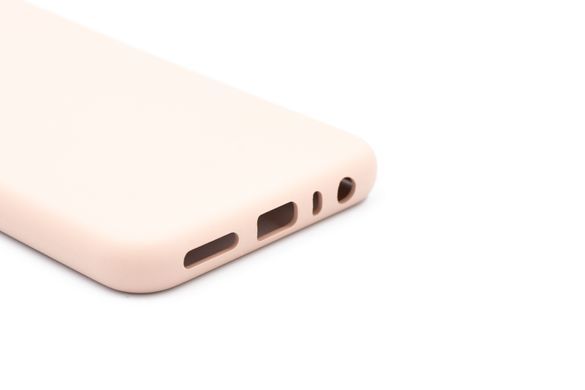 Силиконовый чехол Full Cover SP для Xiaomi Redmi Note 8T pink sand