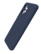 Силіконовий чохол Full Cover для Xiaomi Redmi Note 12 4G midnight blue (AAA) Full Camera без logo