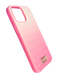 Накладка One Gif Gradient дляApple iPhone 13/14 Pink