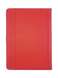 Чохол книжка на планшет універсальний з кишенею 9-10" red