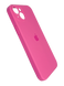 Силіконовий чохол Full Cover для iPhone 15 Plus dragon fruit Full Camera