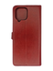 Чохол книжка шкіра для Samsung M33 5G red Getman Gallant PU