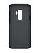 Силиконовый чехол Full Cover для Samsung S9+ black Full Camera без logo