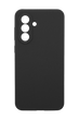 Силіконовий чохол Full Cover Lakshmi для Samsung A56 5G black (AAA) Full Camera без logo