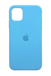 Силіконовий чохол Full Cover для iPhone 11 Pro royal blue (blue)