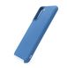 Силіконовий чохол Molan Cano Smooth для Samsung S21+ navy blue