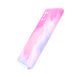 Силіконовий чохол WAVE Watercolor для Samsung A31 pink/purple (TPU)