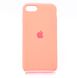 Силіконовий чохол Full Cover для iPhone SE 2020 watermelon red