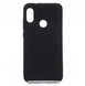 Силиконовый чехол ROCK матовый для Xiaomi Redmi 6 Pro black