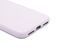 Чехол Glass Farfor для iPhone X/XS lilac Sp