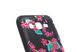 Силиконовый чехол Case Flowers для Samsung J500