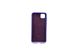 Силиконовый чехол Full Cover для Huawei Y5p 2020 purple