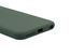 Силіконовий чохол Full Cover для iPhone 6+ cyprus green