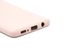 Силіконовий чохол Full Cover SP для Samsung A51 pink sand