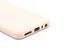 Силиконовый чехол Full Cover SP для Xiaomi Redmi Note 8T pink sand