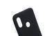 Силиконовый чехол ROCK матовый для Xiaomi Redmi 6 Pro black