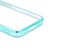 Силіконовий чохол Сlear для iPhone 13 green Full Camera з глянсовою окантовкою