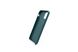 Силіконовий чохол Weaving case для iPhone 11 Pro green (плетінка)