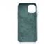 Силіконовий чохол Original для iPhone 12/12 Pro pine green