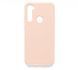 Силиконовый чехол Full Cover SP для Xiaomi Redmi Note 8T pink sand