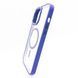 Чохол WAVE Ardor with MagSafe для iPhone 14 Pro clear light purple