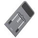 Держатель настольный Hoco PH43 Main-way ultra thin alloy folding desktop stand 4.5-7" gray