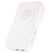 Power Bank budi M8J081Magnetic Wireless PD 20W 10000 mAh white