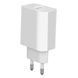 Мережевий зарядний пристрій Yoki TC-05 Micro 5V 2.4A 1usb white