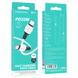 Кабель Borofone BX84 PD20W Type-C to Lightning 3A/1m white