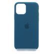 Силиконовый чехол Full Cover для iPhone 11 Pro cosmos blue (37)