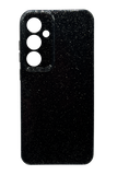 Силиконовый чехол Summer Vibe для Samsung A55 5G black Full Camera