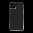 Силіконовий чохол Baseus Simple для iPhone 14 Plus clear (TPU) Full Camera