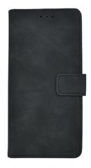 Чохол книжка Leather Book для Samsung A51 4G black SP