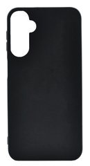 Силіконовий чохол Soft Feel для Samsung A24 4G (TPU) black Epik