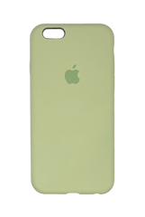 Силіконовий чохол Full Cover для iPhone 6 green