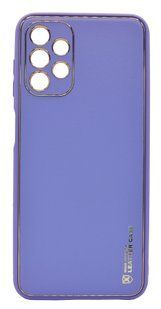 Чехол кожа Xshield для Samsung A13 4G dasheen Full Camera