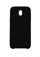 Силіконовий чохол Soft Matte для Samsung J5 black