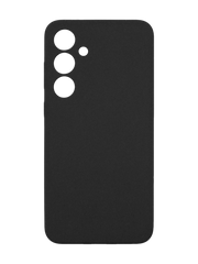 Силіконовий чохол WAVE Full Cover для Samsung S24 Plus black Full camera