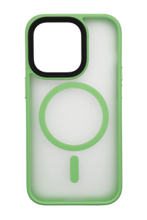 Чохол WAVE Matte Insane Case with MagSafe для iPhone 14 Pro mint