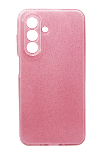Силиконовый чехол Summer Vibe для Samsung A26 light pink Full Camera